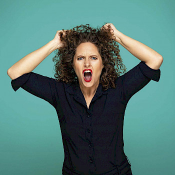 Esther van der Voort – Mama is Boos (Reprise) — theater in Terneuzen
