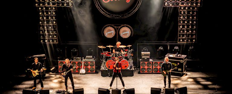 Coming on Strong, Onze Earring — muziek in Terneuzen