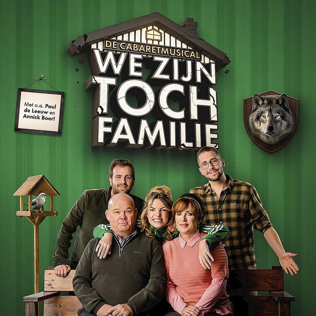 We Zijn Toch Familie in Terneuzen