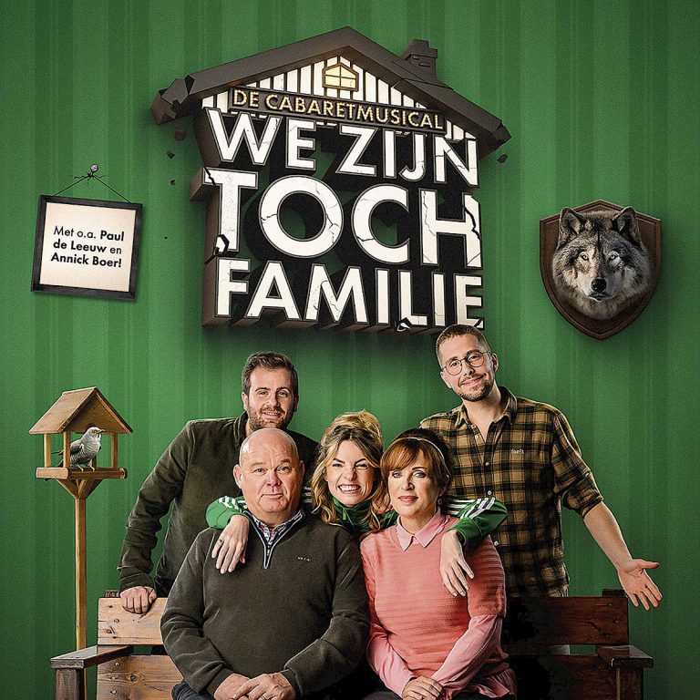 We Zijn Toch Familie — muziek in Terneuzen