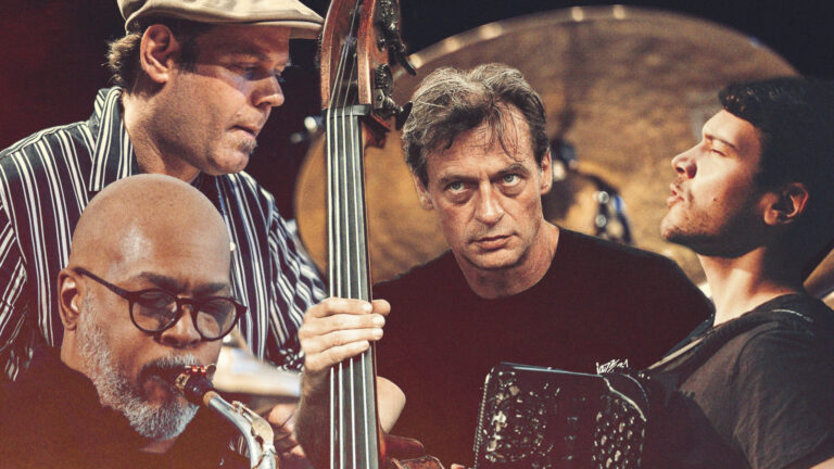 Osby / Barradas / Moutin / Arbenz — muziek in Terneuzen