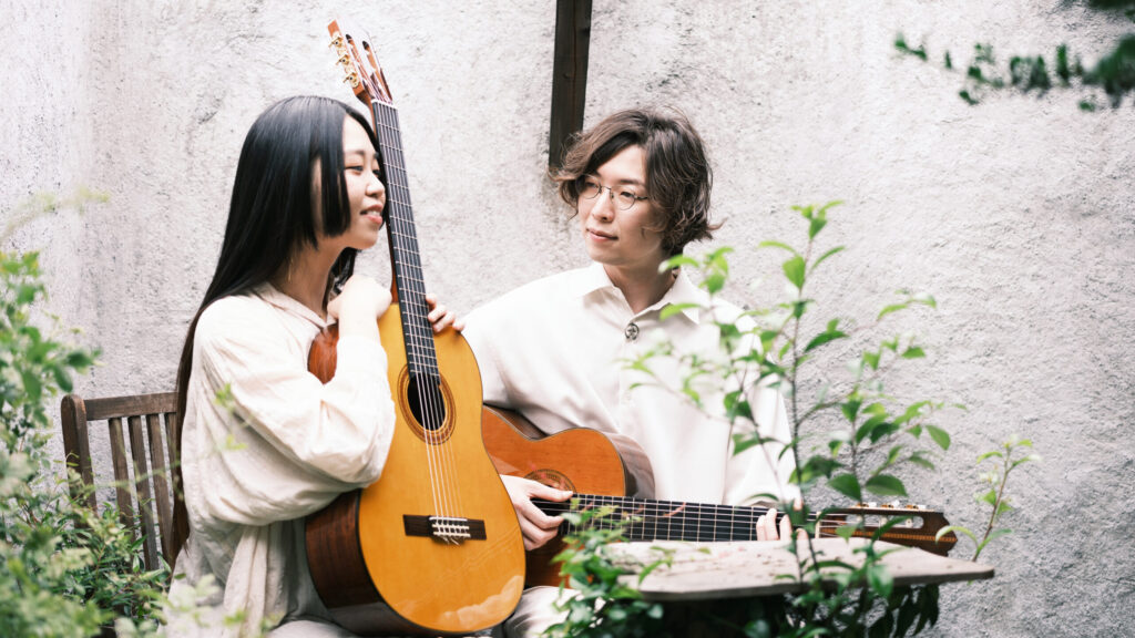 Yurina Hamano & Hirosato Ito in Terneuzen