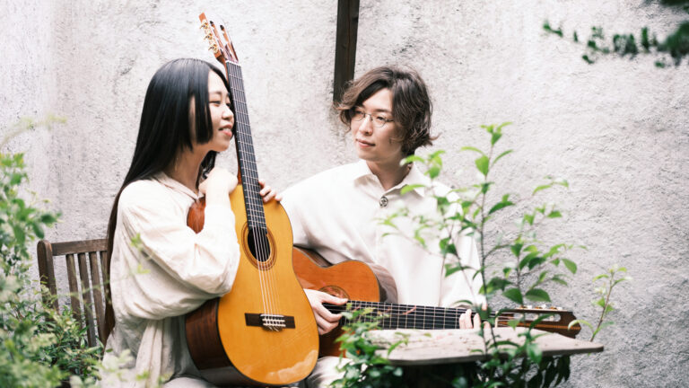 Yurina Hamano & Hirosato Ito — muziek in Terneuzen