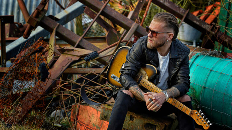 Ben Poole — muziek in Terneuzen