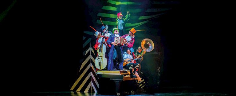 Ashton Brothers, Brothers (Reprise) — theater in Terneuzen