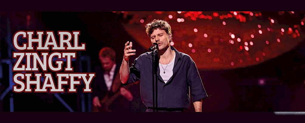 Charl Delemarre en Band, Charl Zingt Shaffy in Terneuzen