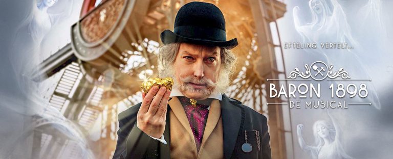 Efteling Vertelt …, Baron 1898 — theater in Terneuzen
