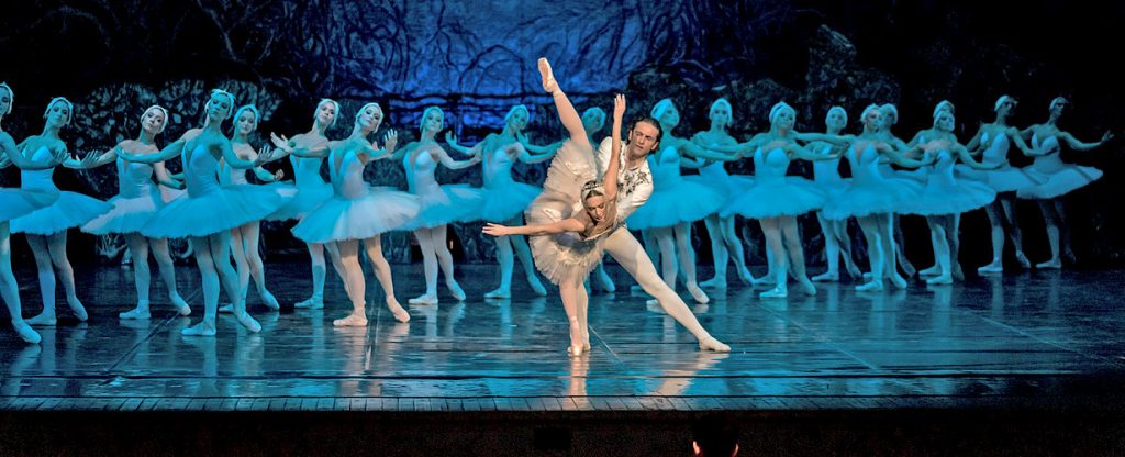 Het Zwanenmeer, Het Nationale Ballet van Noord-Macedonië in Terneuzen