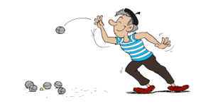 Jeu de boules — sport in Terneuzen