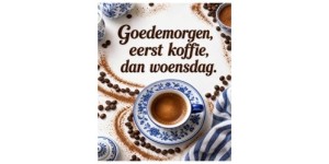 Koffie op woensdag in Terneuzen