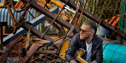 Ben Poole | Bluesrock | Porgy en Bess — muziek in Terneuzen