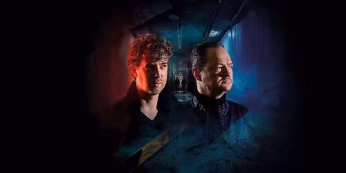 Van der Laan & Woe (uitverkocht) — theater in Terneuzen