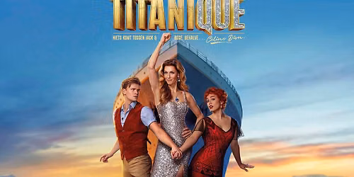 Titanique — theater in Terneuzen