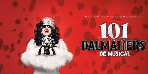 101 Dalmatiërs — theater in Terneuzen