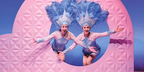 Plien & Bianca (reprise) — theater in Terneuzen