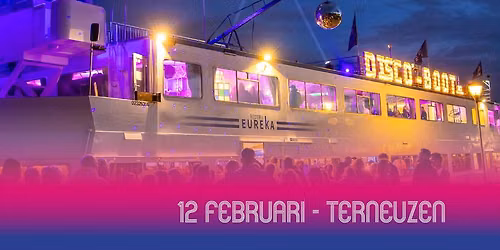 DISCO-BOOT Terneuzen in Terneuzen