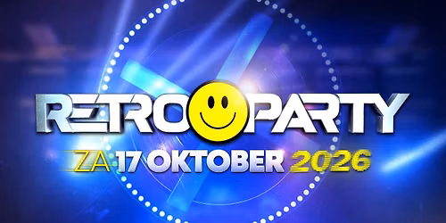 Retro Party #3 | Poppodium de Pit — muziek in Terneuzen
