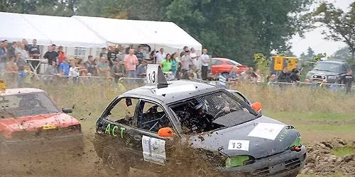 7de editie "De Gele Draken cross" — sport in Terneuzen