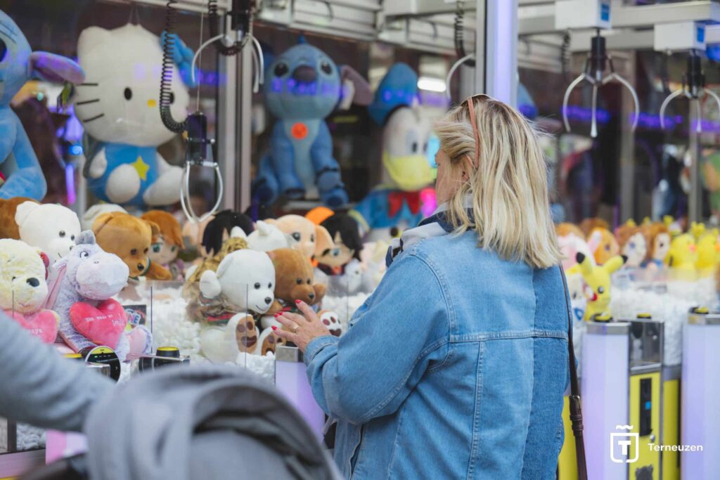 Kermis Terneuzen in Terneuzen