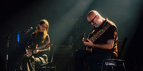 Cato van Dijck & Anton Goudsmit — muziek in Terneuzen
