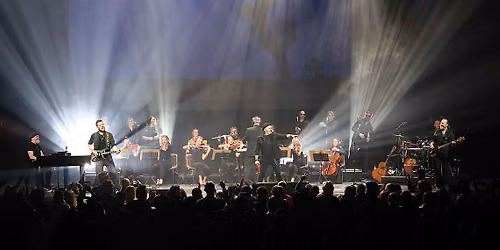 U2 The Music — muziek in Terneuzen