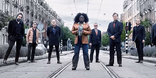 The Hippo Brothers ft. Miss Beulah | Dansbare Soul | Porgy en Bess — muziek in Terneuzen