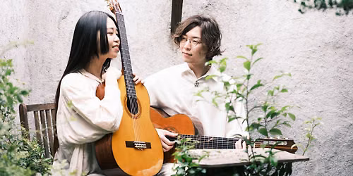 Yurina Hamano & Hirosato Ito | Wereldmuziek | Porgy en Bess — muziek in Terneuzen