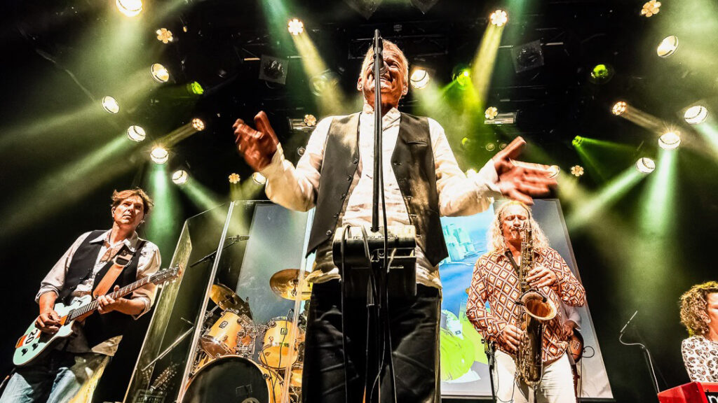 T-Vision showcase #1 in Terneuzen