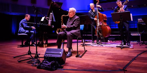 Scott Hamilton + The Ghost, the King and I | Porgy en Bess — muziek in Terneuzen