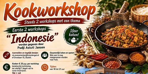 Kookworkshop