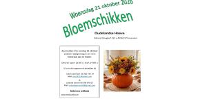 Bloemschikken