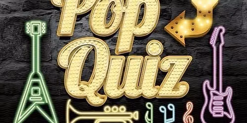 Popquiz in Buurthuis de 3 Gehughten in Terneuzen